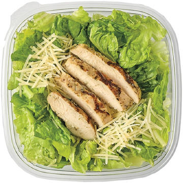 Meal Simple by H-E-B Chicken Caesar Entrée Salad