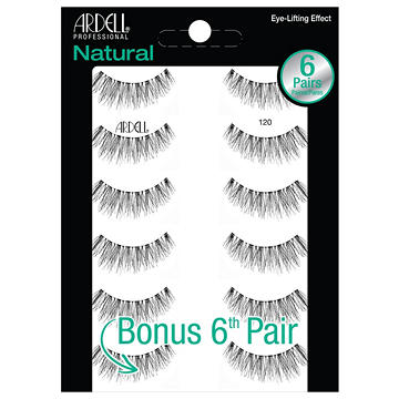 Ardell Natural Lashes 120