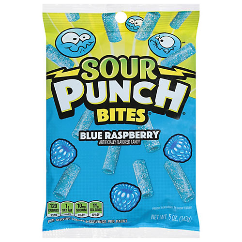 Sour Patch Kids Bites Soft & Chewy Candy - Shop Candy at H-E-B