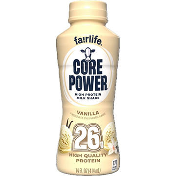 Core Power 26g Protein Shake - Vanilla