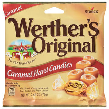 Werther's Original Caramel Hard Candies