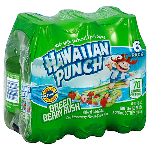 Hawaiian Punch® Lemon Berry Squeeze Juice Drink, 1 gal - Foods Co.