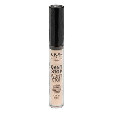NYX Can't Stop Won't Stop Contour Concealer Vanilla