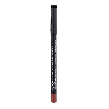 NYX Suede Matte Lip Liner, Brunch Me
