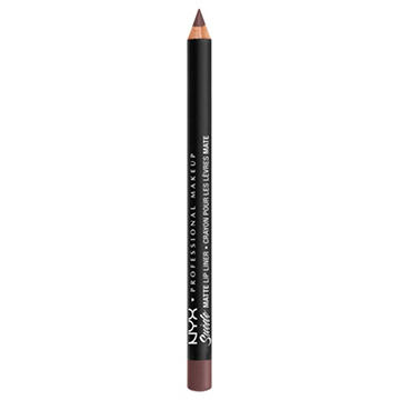 NYX Suede Matte Lip Liner, Moonwalk