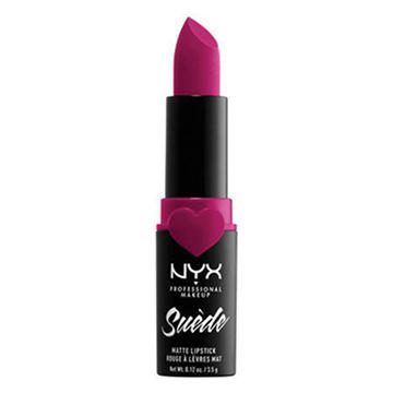 NYX Suede Matte Lipstick Clinger