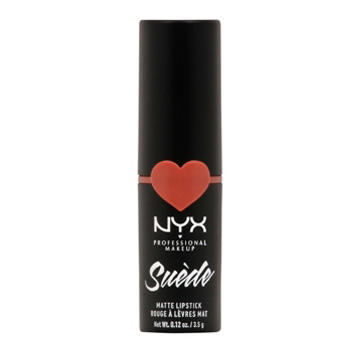 NYX Suede Matte Lipstick Brunch Me