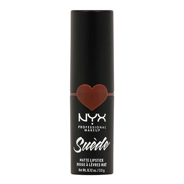NYX Suede Matte Lipstick Cold Brew