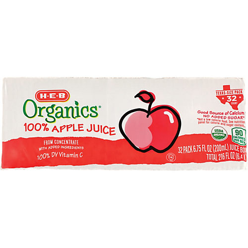 H-E-B Organics Fresh Envy Apples