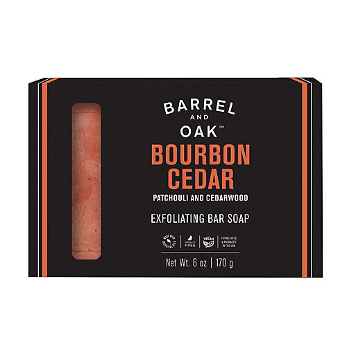 Dr. Squatch Men's Natural Soap Wood Barrel Bourbon 5oz Bar – Spa &  Lifestyle Store at Cross Gates