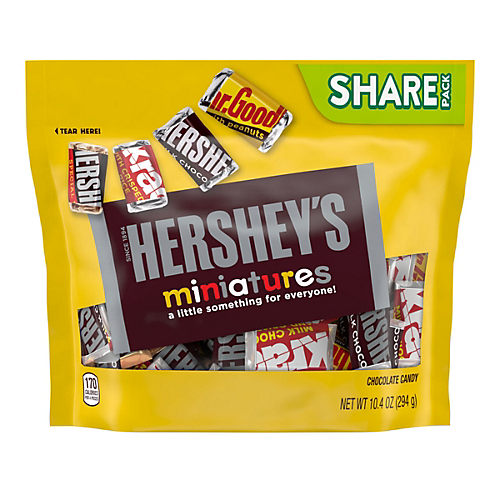 Hershey's Kisses Milk Chocolate Candy Bag - Shop Candy at H-E-B