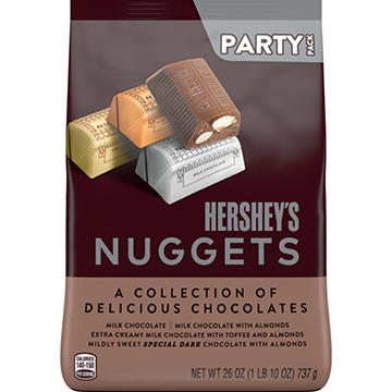 Hershey's Nuggets Assortment - Party Pack