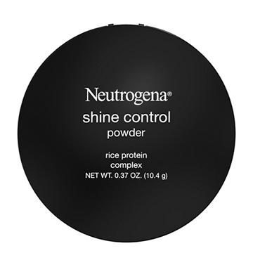 Neutrogena Shine Control Mattifying Face Powder - Invisible 10