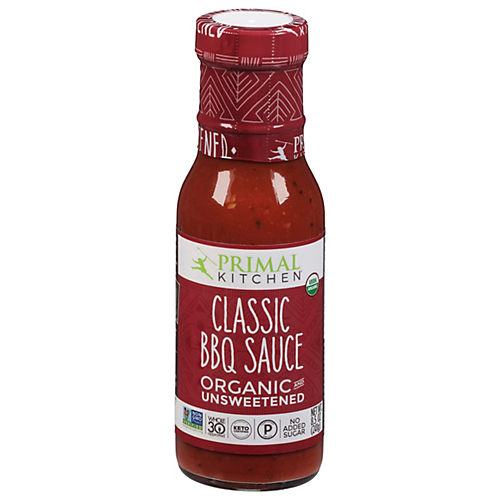 Primal Kitchen Hot Buffalo Sauce - Shop Specialty Sauces at H-E-B