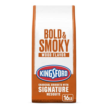 Kingsford Charcoal Briquets with Signature Mesquite