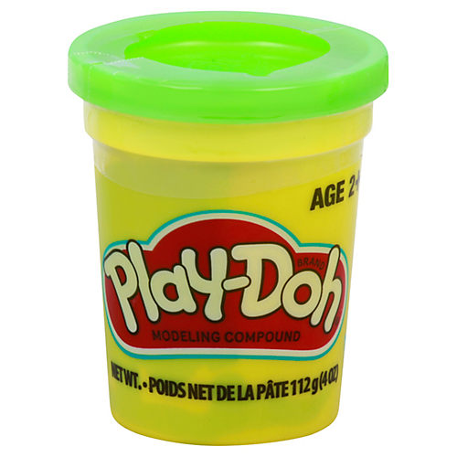 Play-Doh Single Can - Neon Orange - Shop Clay at H-E-B
