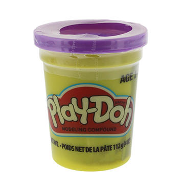 Play-Doh Single Can - Purple