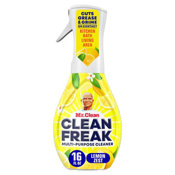 Mr. Clean Clean Freak Multi-Purpose Cleaning Spray - Lemon Zest