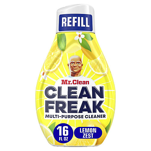 Mr. Clean Clean Freak Deep Cleaning Mist Fresh Refill - Shop All Purpose  Cleaners at H-E-B