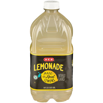 H-E-B Lemonade