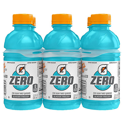 Gatorade Cool Blue Sports Drink - 12pk/12 Fl Oz Bottles : Target