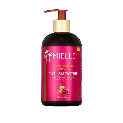 Mielle Curl Smoothie Hair Treatment - Pomegranate & Honey - Shop