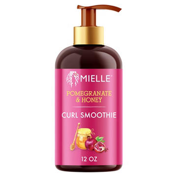 Mielle Curl Smoothie Hair Treatment - Pomegranate & Honey