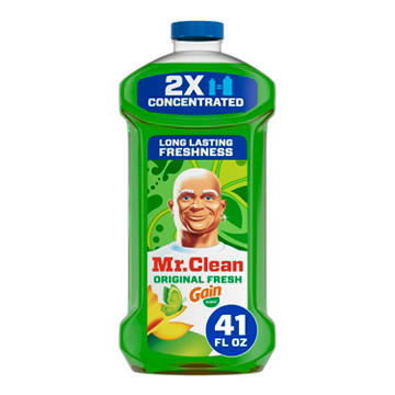 Mr. Clean All Purpose Cleaner - Gain