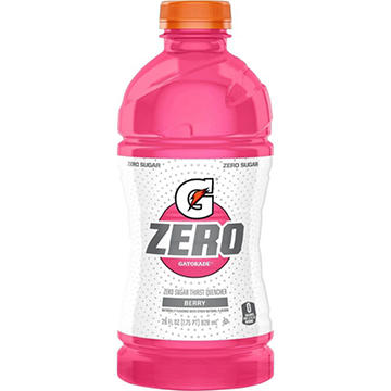 Gatorade Zero Berry Thirst Quencher