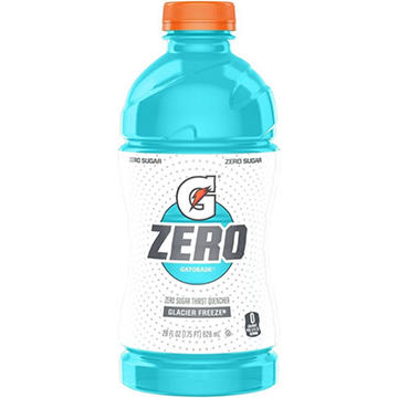 Gatorade Zero Glacier Freeze Thirst Quencher