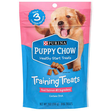 Puppy Chow Purina Training Treats Healthy Start - Salmon