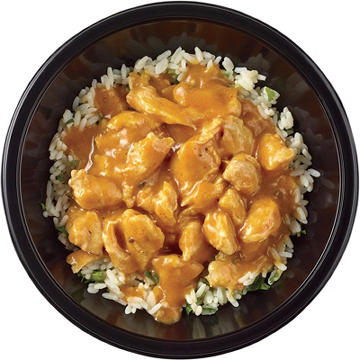 Meal Simple by H-E-B Butter Chicken Bowl