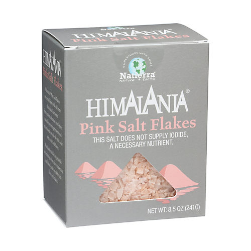 H-E-B Himalayan Pink Salt Grinder - Shop Herbs & Spices at H-E-B