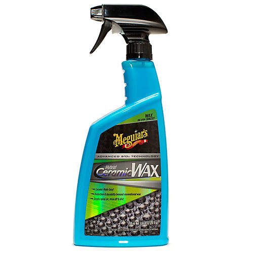 Meguiar's Ultimate Waterless Wash & Wax, Spray - Shop Automotive