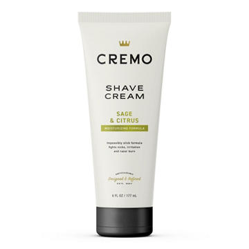 Cremo Shave Cream - Sage & Citrus