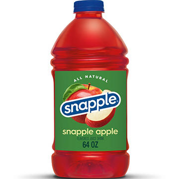 Snapple Apple Juice Drink