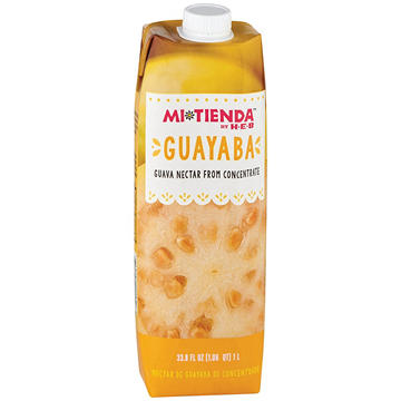 H-E-B Mi Tienda Guayaba Guava Nectar