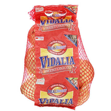 Fresh Vidalia Sweet Onions