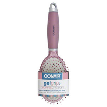 Conair Gel Grips Cushion Brush