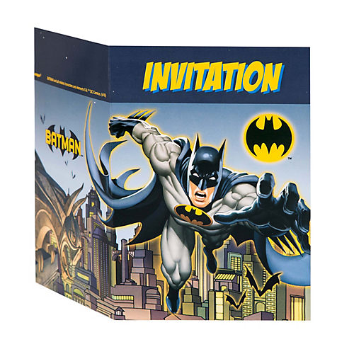 Batman Party Bottle Labels – Cartoon Invites