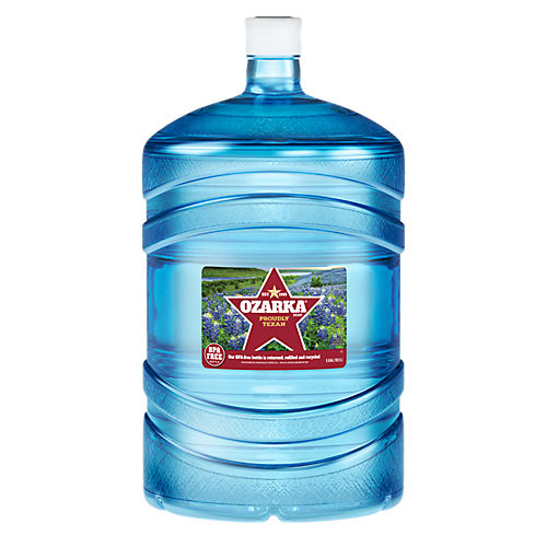 Ozarka 100% Natural Spring Water 16.9 oz Bottles - Shop Water at H-E-B