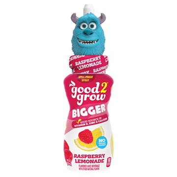 good2grow Raspberry Lemonade Juice - Assorted Characters