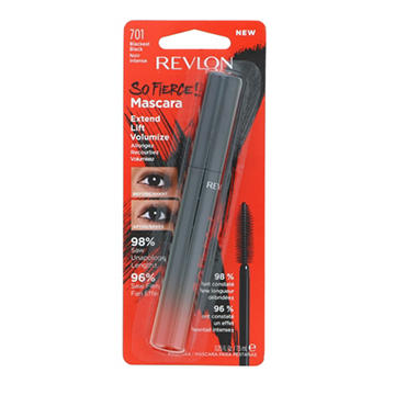 Revlon So Fierce Mascara, 701 Blackest Black