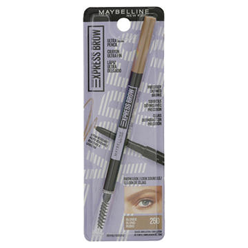 Maybelline Express Brow Ultra Slim Pencil - 250 Blonde