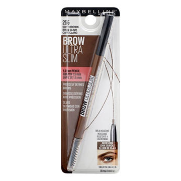 Maybelline Brow Ultra Slim Brow Ultra Slim Soft Brown