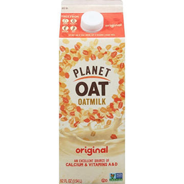 Planet Oat Original Oat Milk