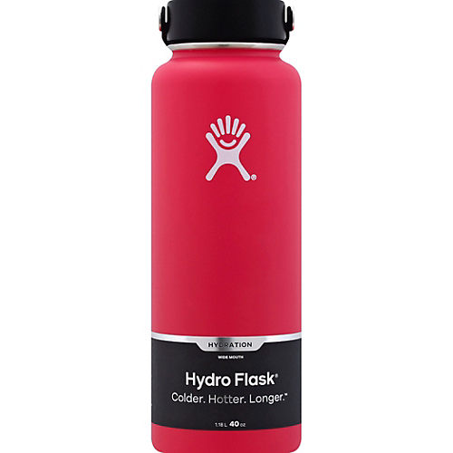 Hydro Flask Wide Mouth Kids Watermelon Bottle