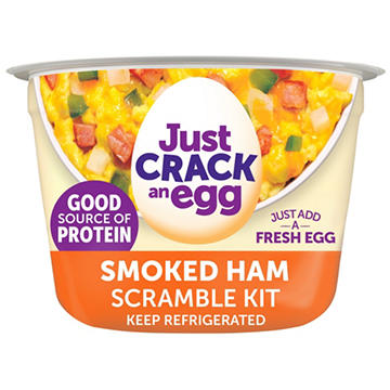 Just Crack an Egg Breakfast Scramble Kit - Denver
