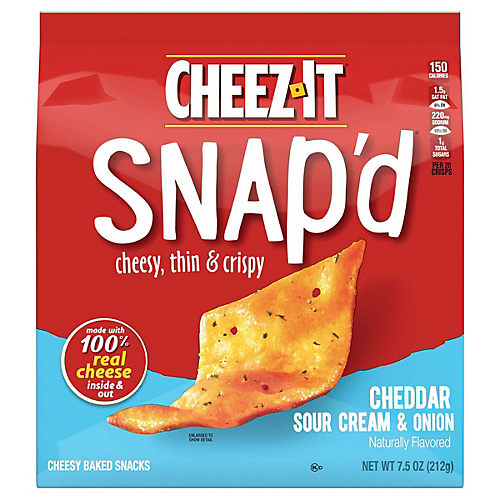 Snap a Snack Promotional Snack Containers