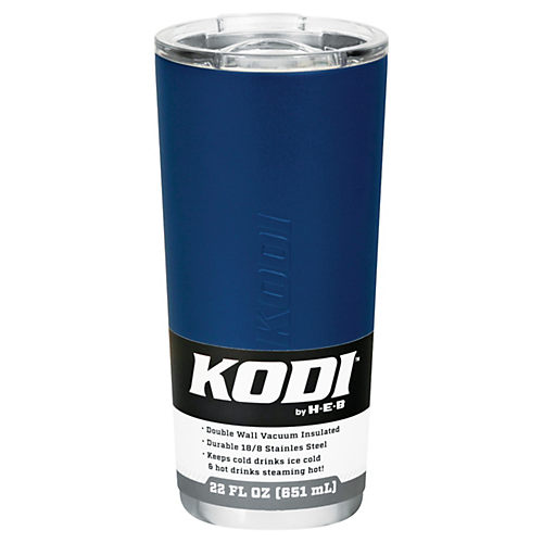 KODI by H-E-B Replacement Tumbler Lid - Shop Travel & To-Go at H-E-B